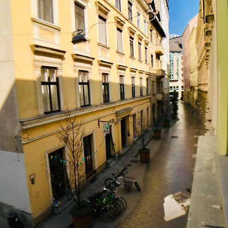 Budapest Heritage Guest House Kültér fotó