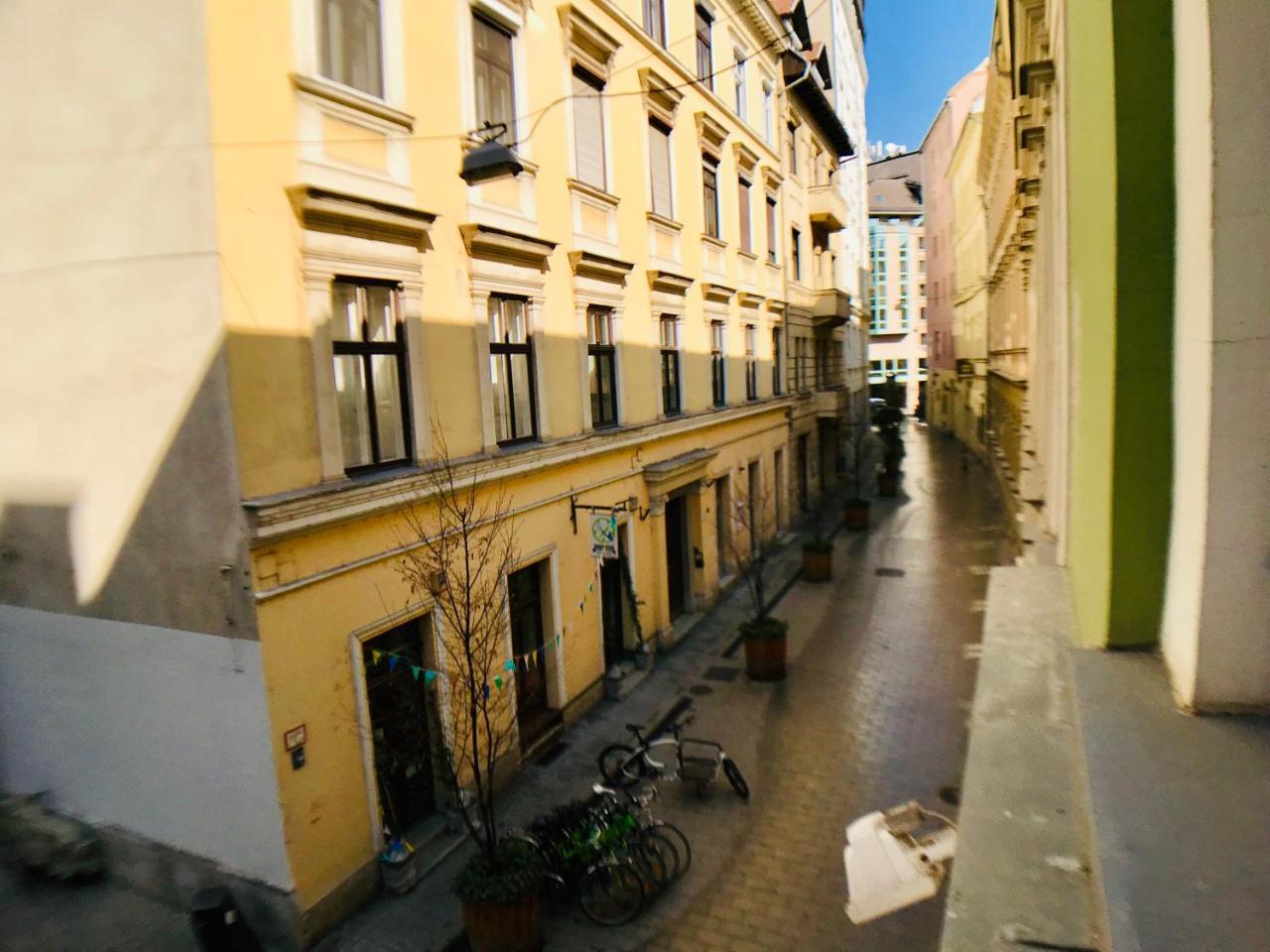 Budapest Heritage Guest House Kültér fotó