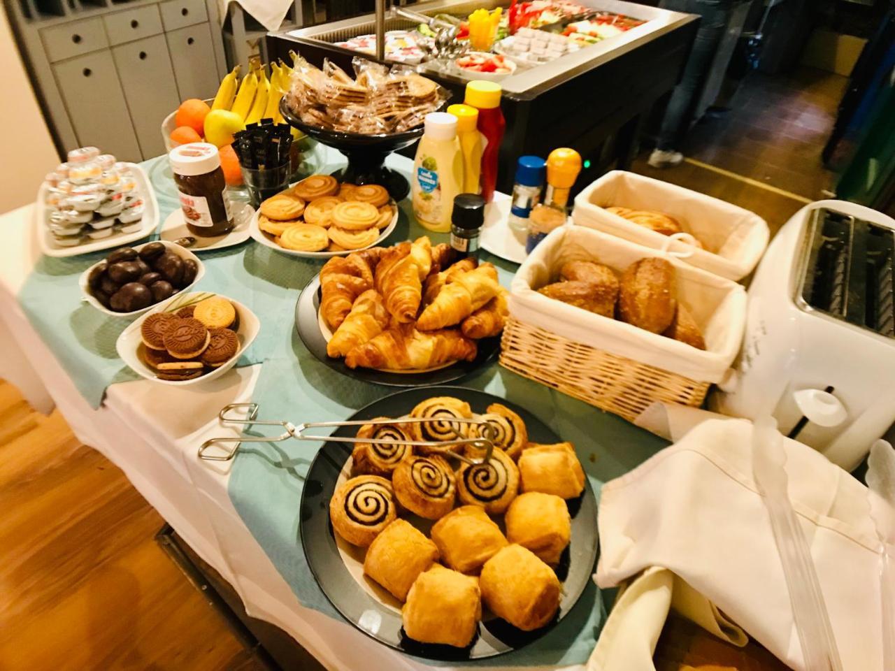Budapest Heritage Guest House Kültér fotó