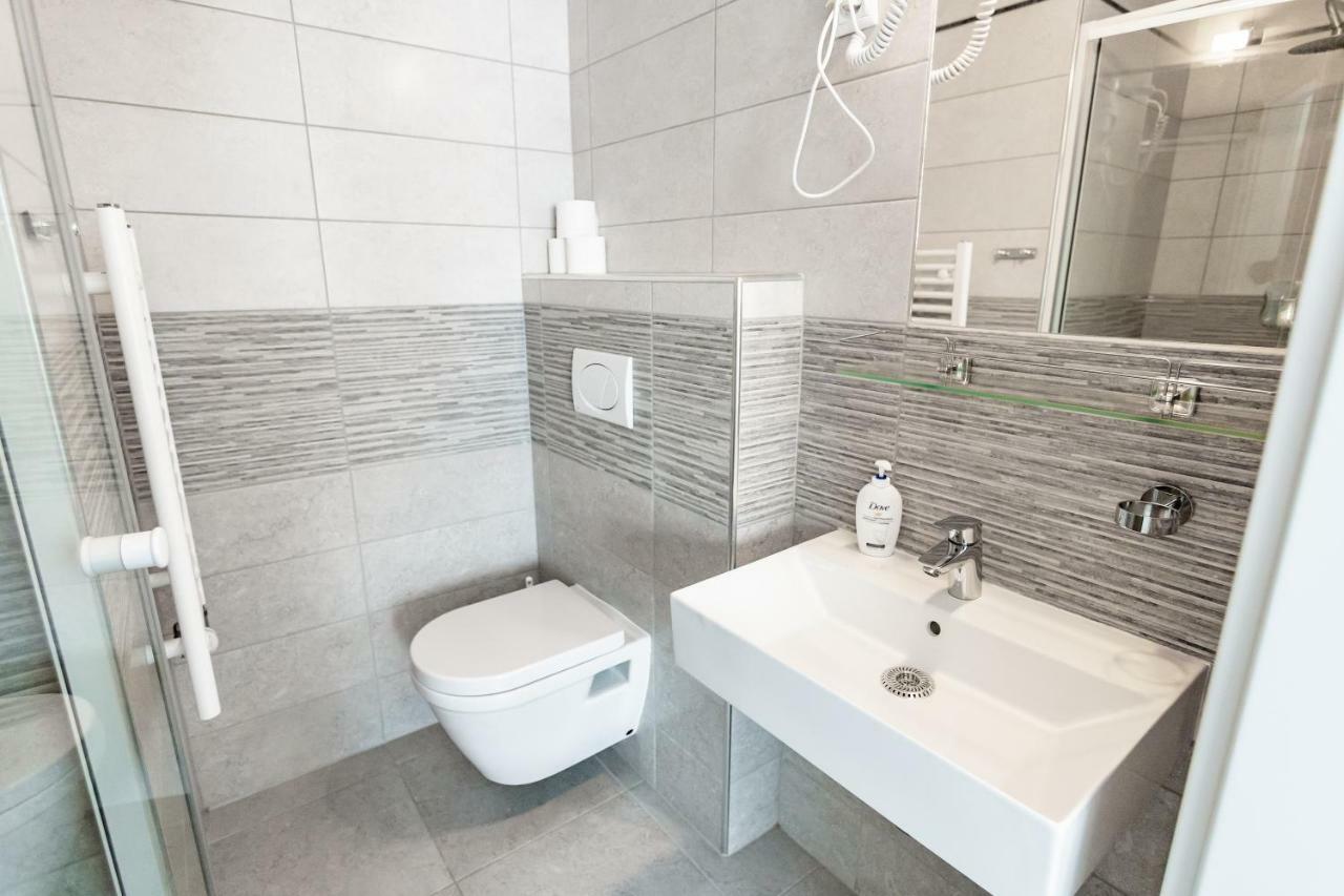Budapest Heritage Guest House Kültér fotó