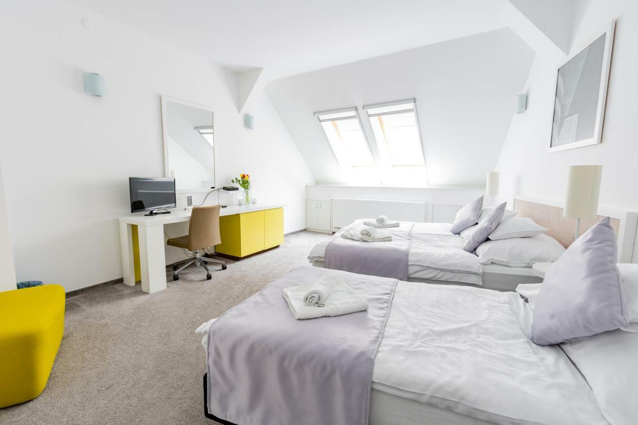 Budapest Heritage Guest House Kültér fotó